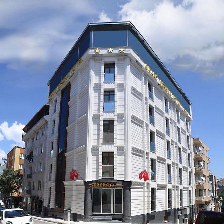 Grand Serenay Hotel Бандырма Экстерьер фото