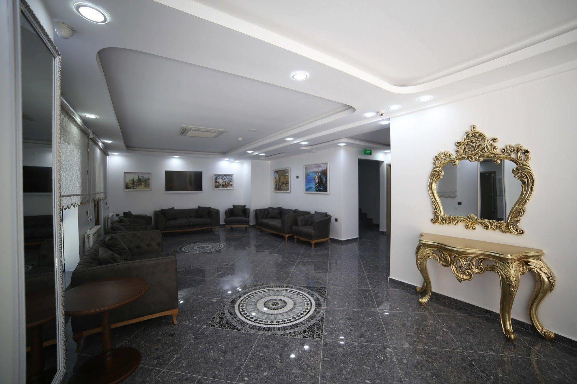 Grand Serenay Hotel Бандырма Экстерьер фото