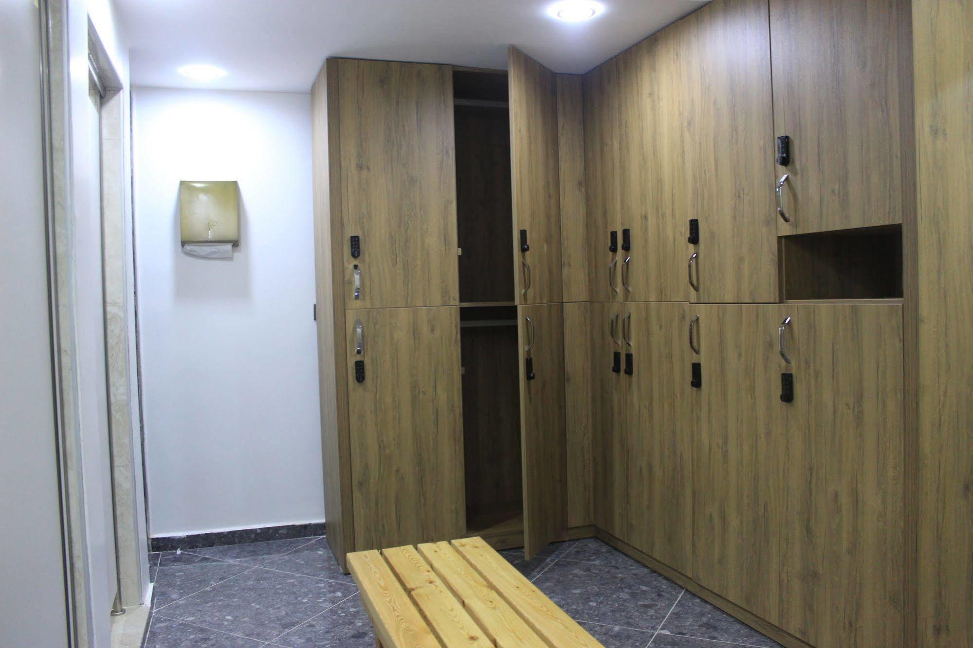 Grand Serenay Hotel Бандырма Экстерьер фото