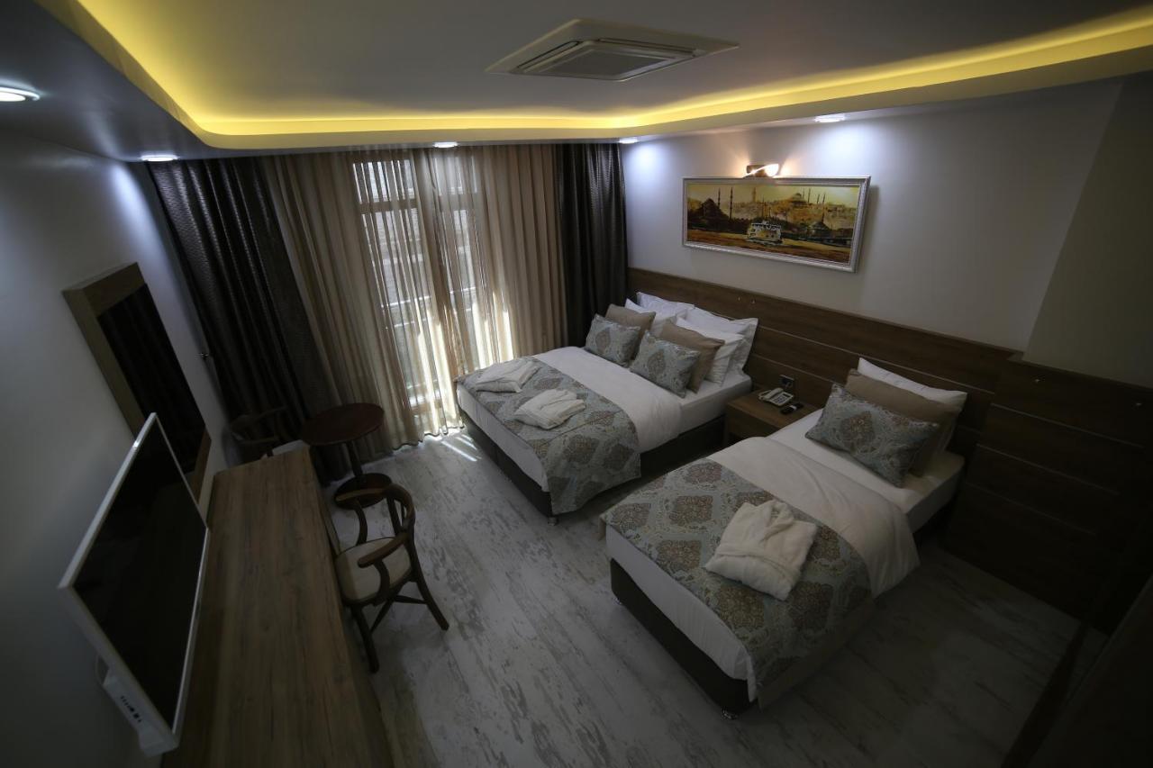 Grand Serenay Hotel Бандырма Экстерьер фото