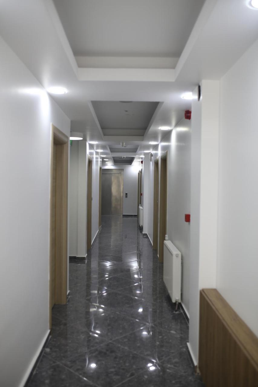 Grand Serenay Hotel Бандырма Экстерьер фото