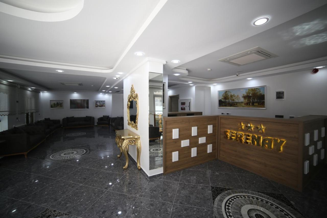 Grand Serenay Hotel Бандырма Экстерьер фото