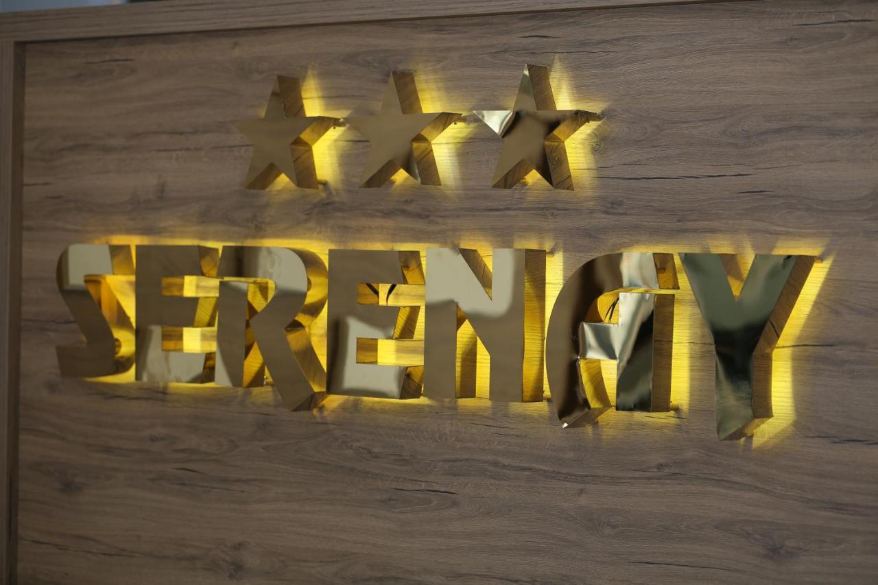 Grand Serenay Hotel Бандырма Экстерьер фото