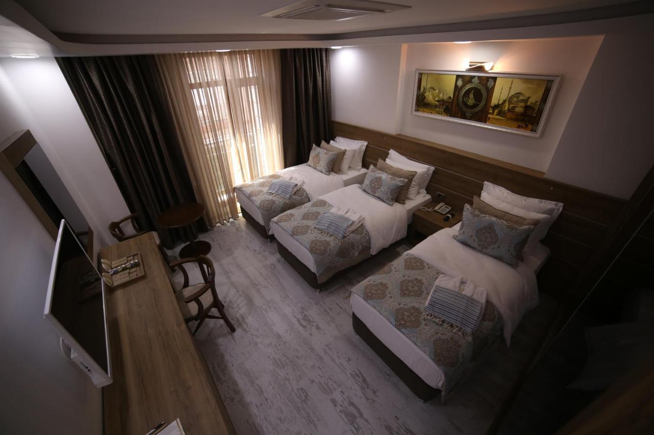 Grand Serenay Hotel Бандырма Экстерьер фото