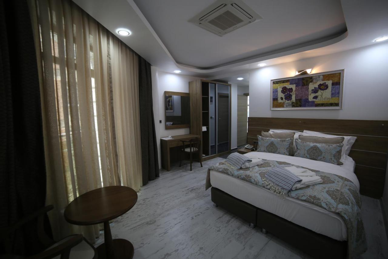 Grand Serenay Hotel Бандырма Экстерьер фото