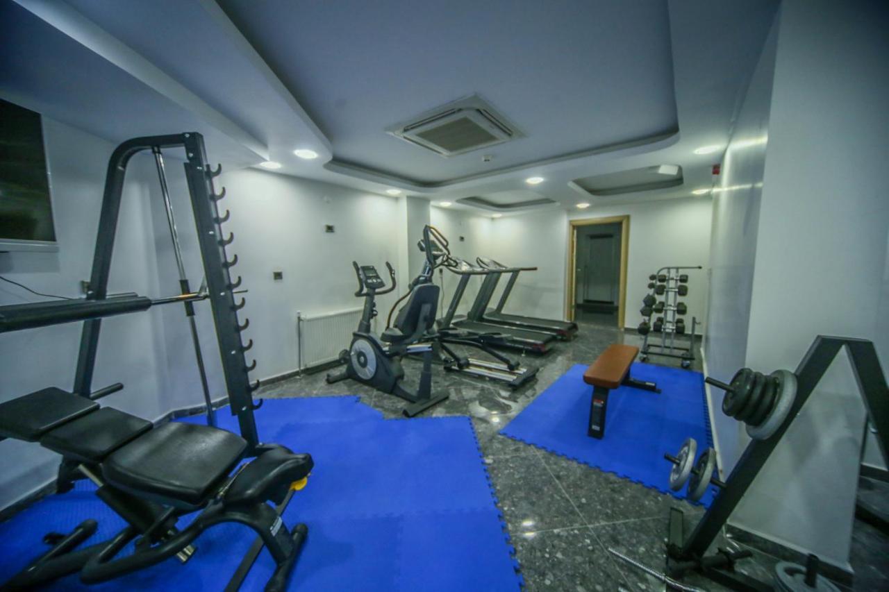 Grand Serenay Hotel Бандырма Экстерьер фото