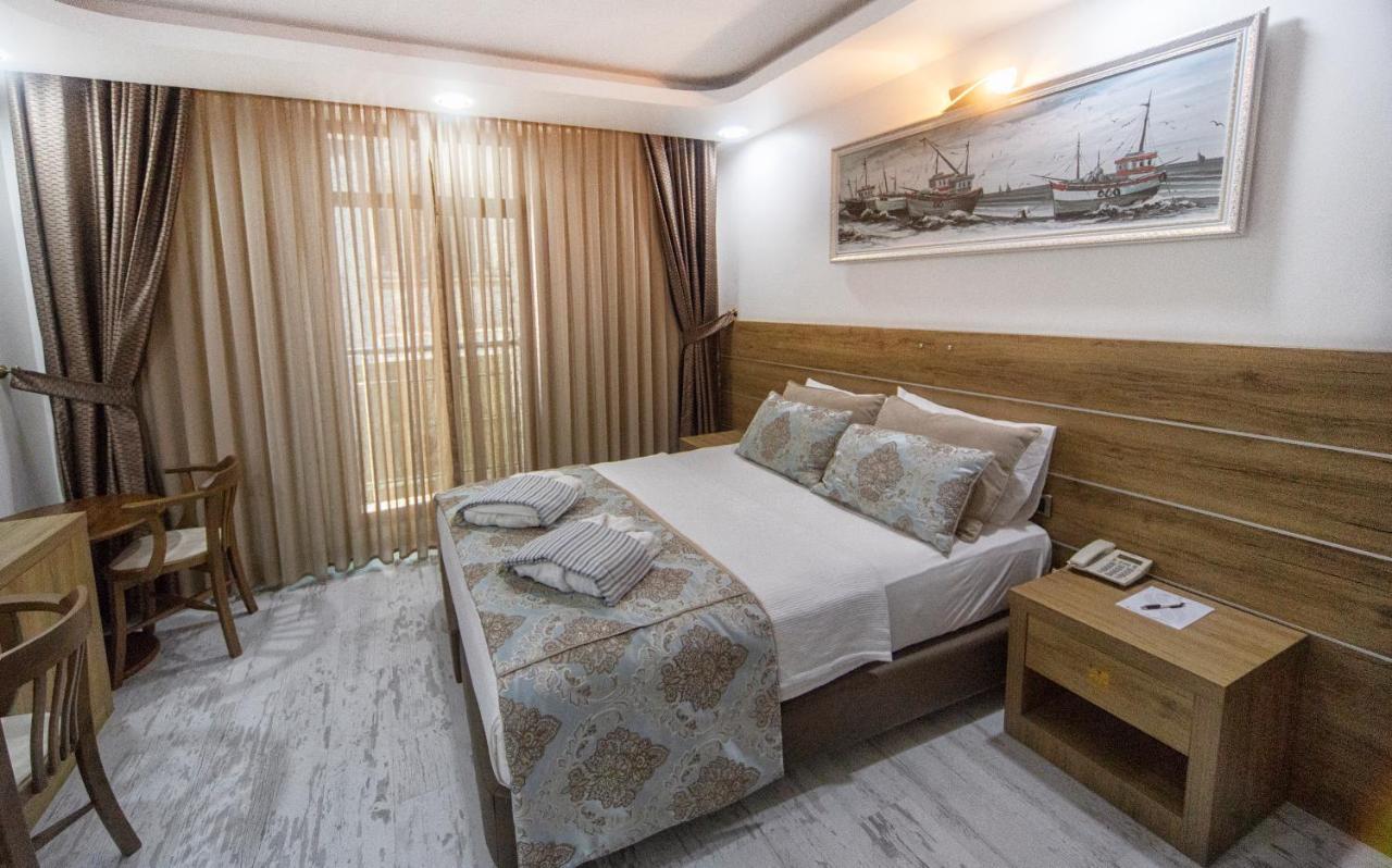 Grand Serenay Hotel Бандырма Экстерьер фото