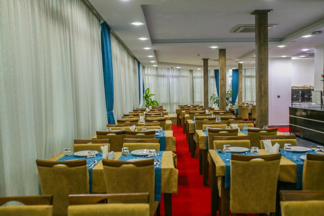 Grand Serenay Hotel Бандырма Экстерьер фото